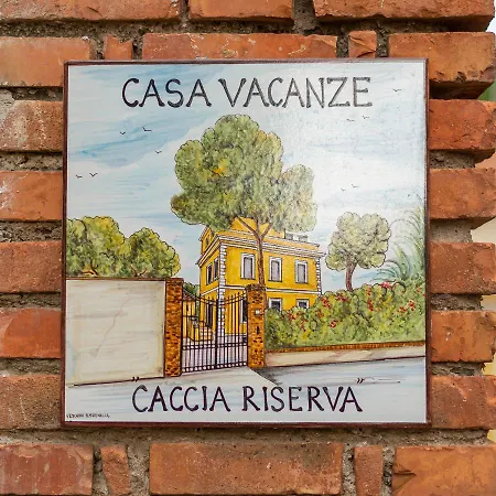 La Conchiglia Località Caccia E Riserva Casa vacanze *