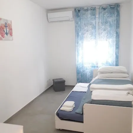 Casa vacanze La Conchiglia Località Caccia E Riserva *