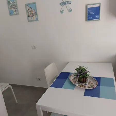 La Conchiglia Localita Caccia E Riserva Dom wakacyjny *