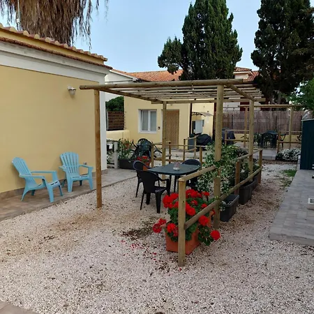 La Conchiglia Localita Caccia E Riserva Dom wakacyjny